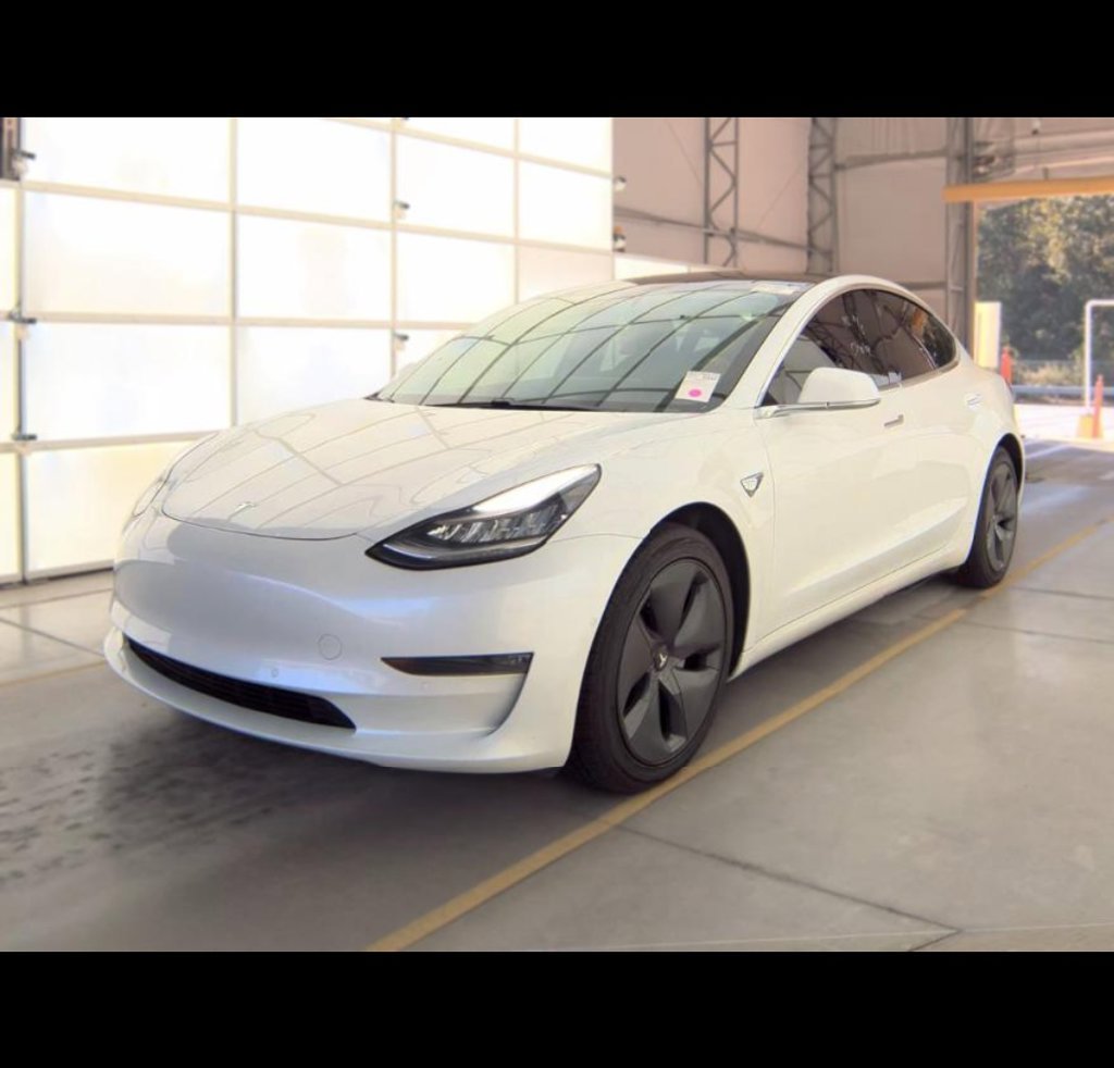 2020 Tesla Model 3