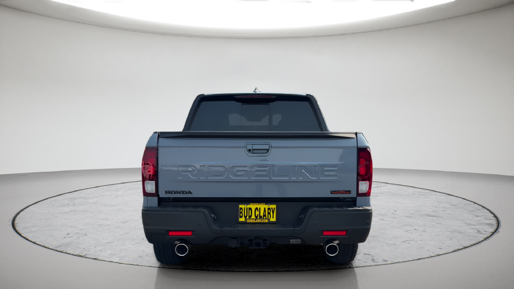 New 2026 Sonic Gray Pearl Honda TrailSport image 8