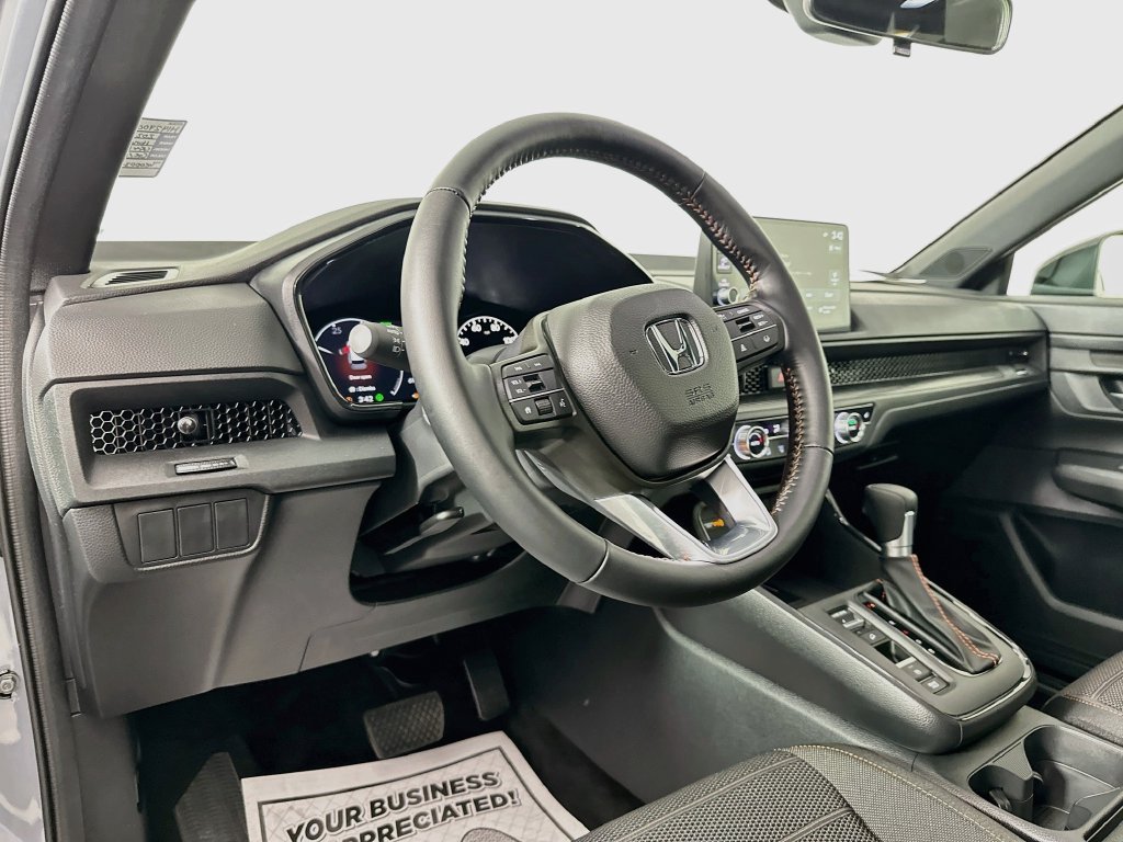 New 2027 Urban Gray Pearl Honda Sport image 9
