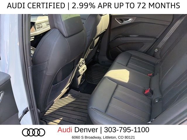 Used 2024 White Audi Premium Plus image 15
