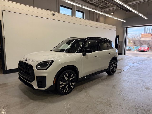 2026|MINI|Cooper S Countryman|4D Sport Utility