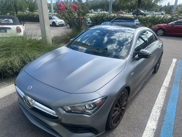 2022 Mercedes-Benz CLA AMG CLA35