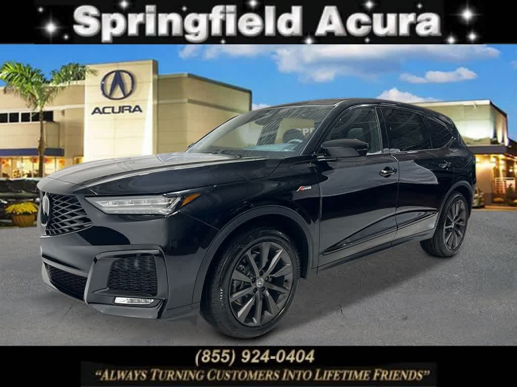 2026 Acura MDX