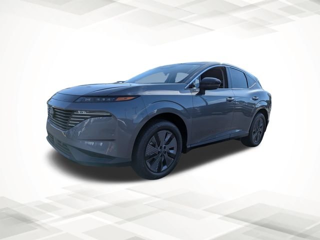 New 2026 Gun Metallic Nissan SL image 7