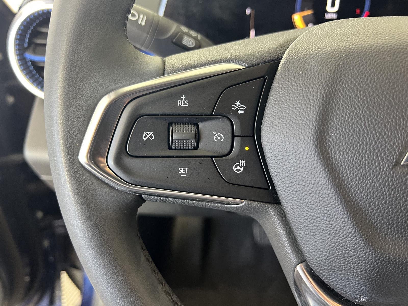 Used 2024 Blue Glow Metallic Chevrolet LT image 9