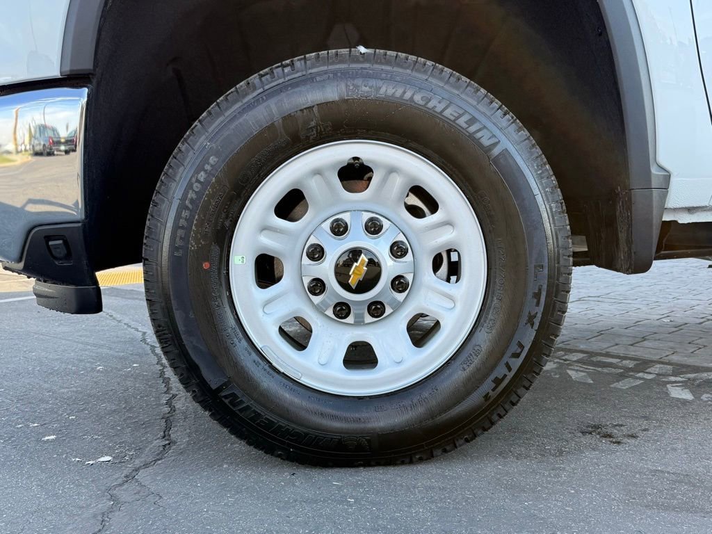 2026 Chevrolet Silverado 3500 HD Work Truck - Photo 6
