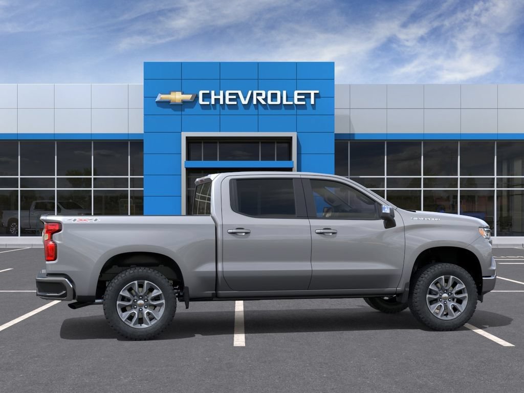 2026 Chevrolet Silverado 1500 LT - Photo 5