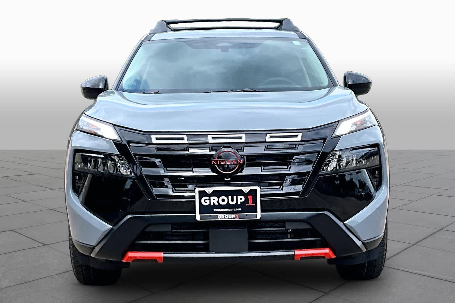 New 2026 Boulder Gray Pearl Nissan Rock Creek image 3