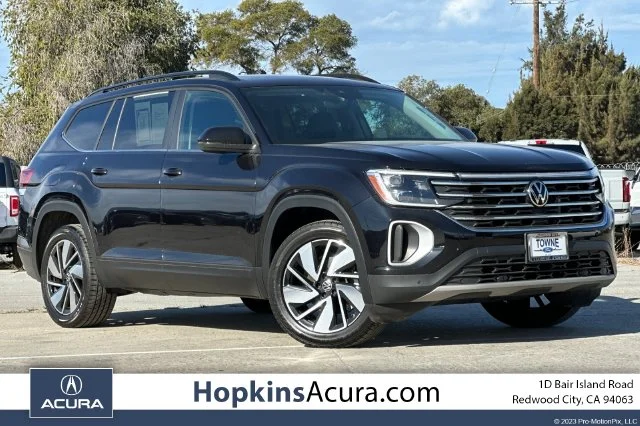 2024 Volkswagen Atlas SE w/Tech