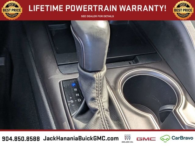 Used 2024 Gray Toyota XSE image 22