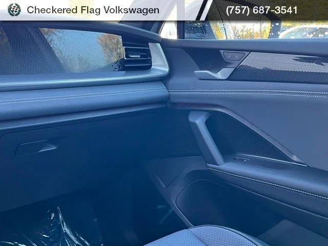 New 2026 White Volkswagen 2.0T SE R-Line Black image 28