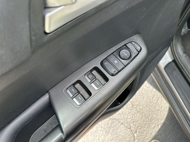 Used 2020 Gray Kia LX image 17