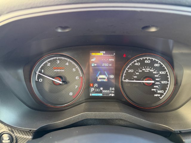 Used 2020 Gray Subaru Sport image 15