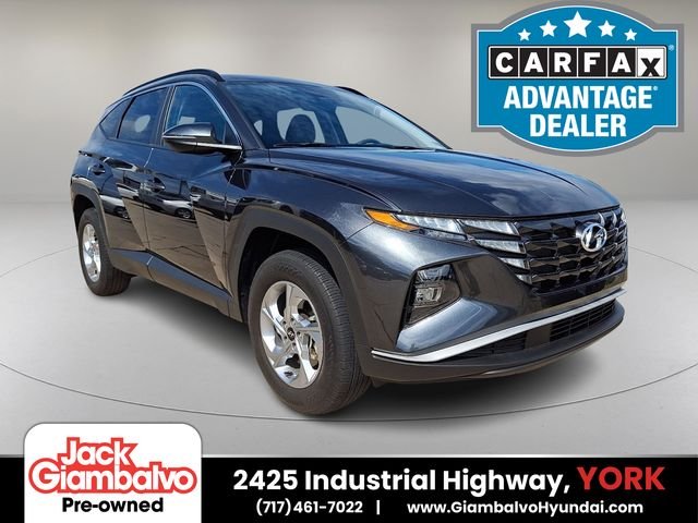 2023 Hyundai Tucson
