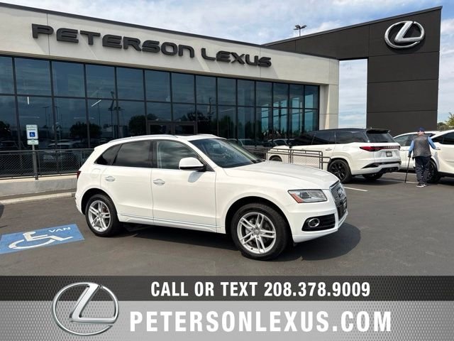 2017 Audi Q5 2.0T Premium Plus