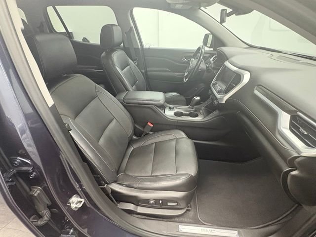 Used 2019 Blue GMC SLT-1 image 40