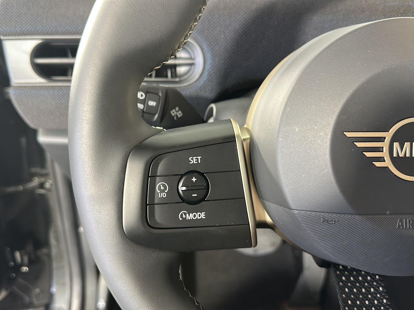 Used 2026 Midnight Black II Metallic MINI Cooper S image 13