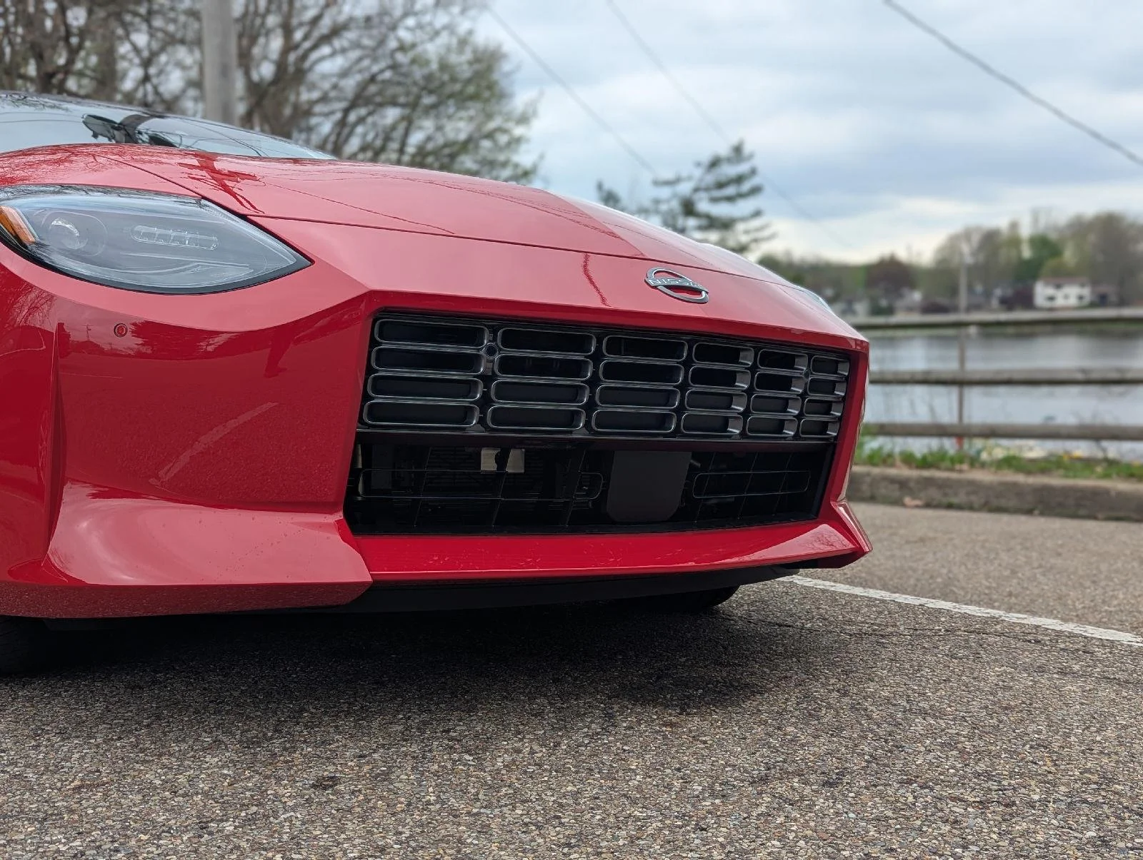 New 2026 Solid Red/Super Black Nissan Performance image 55