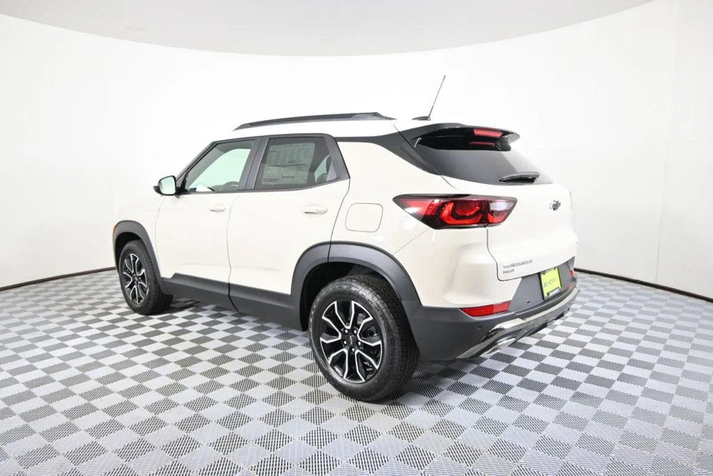 2026 Chevrolet Trailblazer Activ - Photo 4