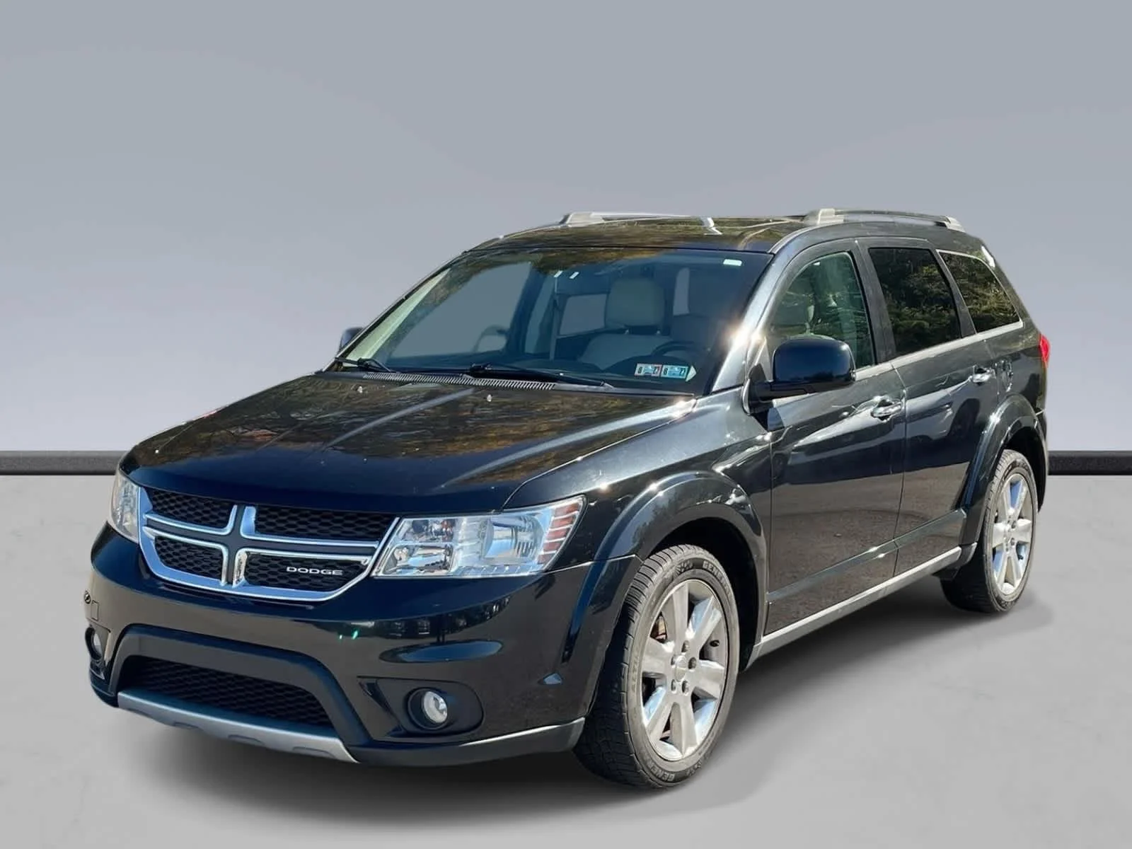 2012 Dodge Journey