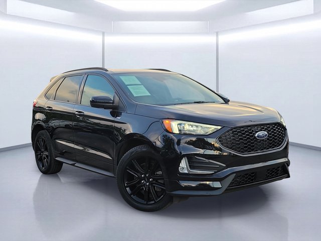 2022 Ford Edge ST Line