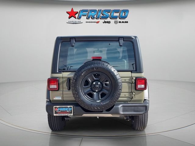 New 2026 41 Exterior Paint Jeep Sport image 6