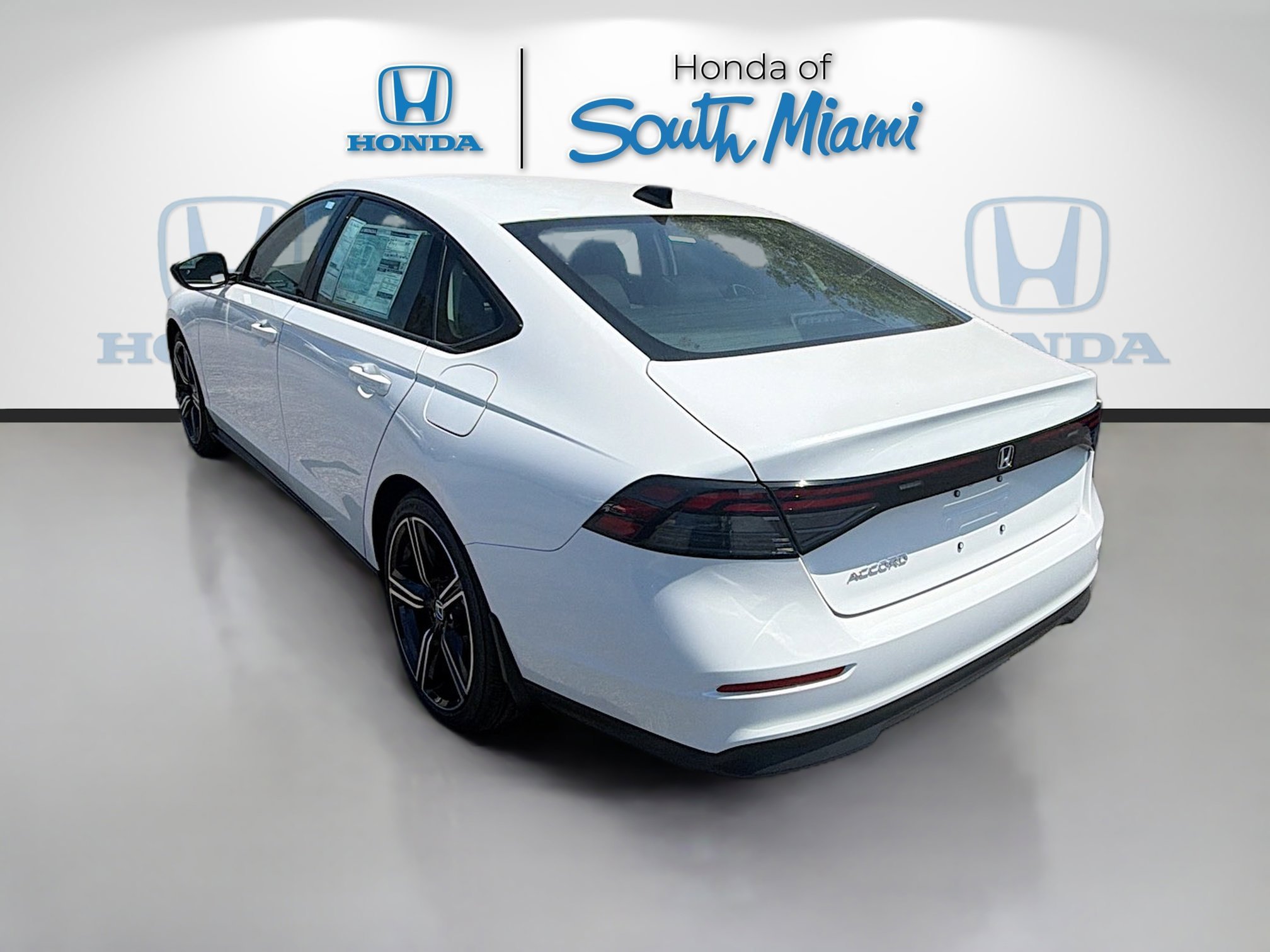 New 2026 Platinum White Pearl Honda SE image 5