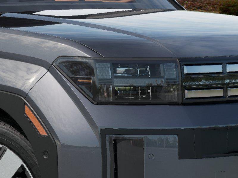 New 2027 Ecotronic Gray Hyundai Limited FWD image 9