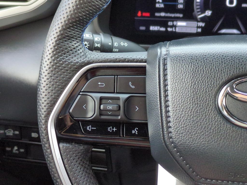 Used 2024 Gray Toyota Platinum image 20