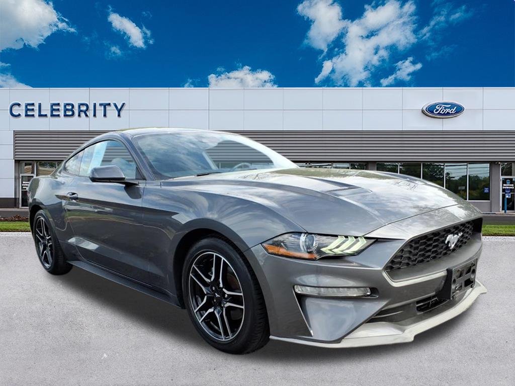 2021 Ford Mustang EcoBoost