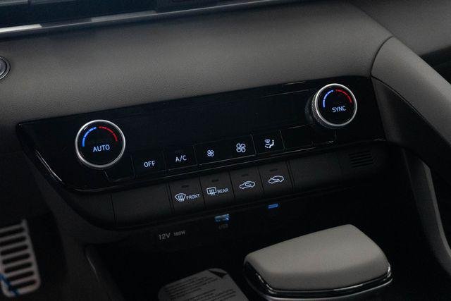 New 2026 Black Hyundai SEL Sport image 5