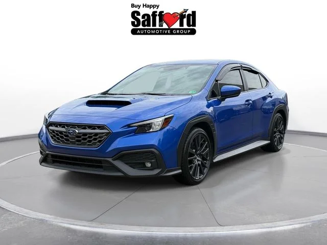 2024 Subaru WRX Premium's photo