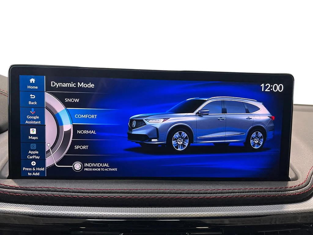 New 2026 Platinum White Pearl Acura w/A-Spec Package image 28