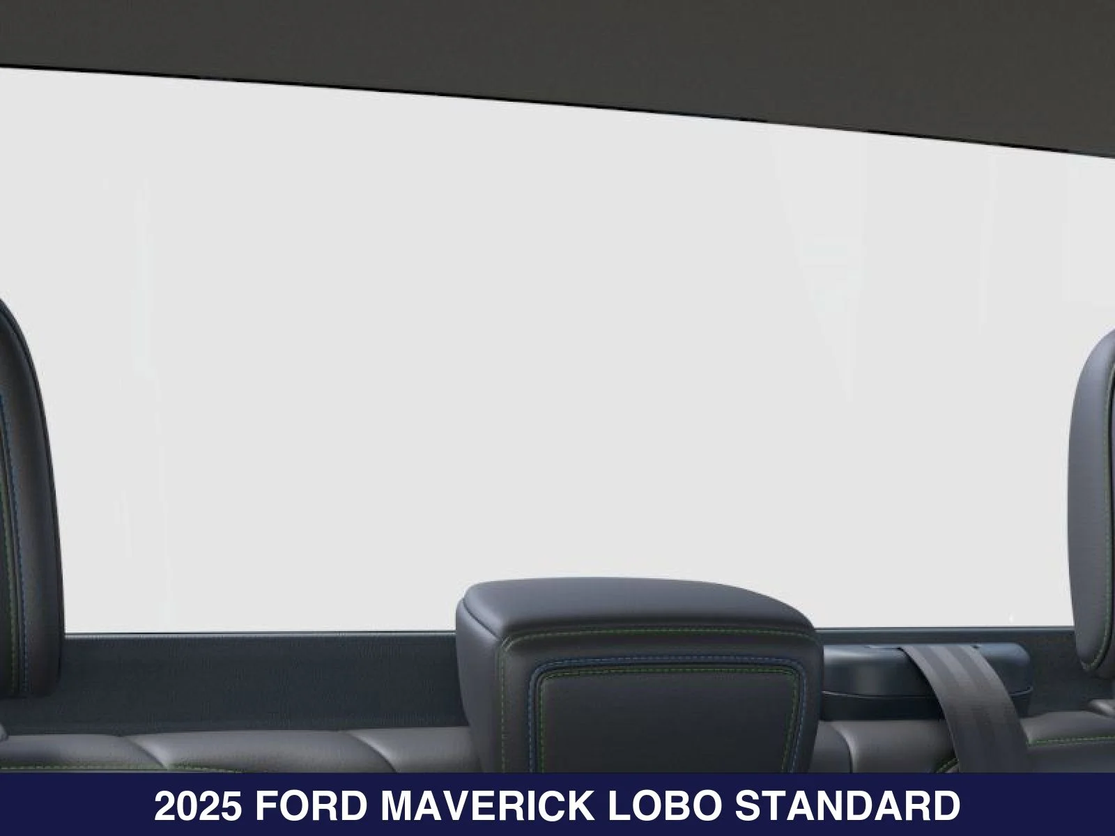 New 2025 Shadow Black Ford Lobo™ image 47