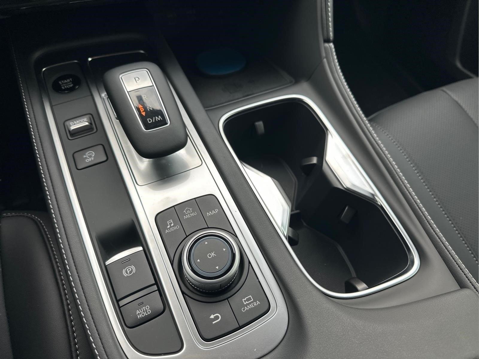New 2027 GRAPHITE SHADOW INFINITI Luxe AWD image 32
