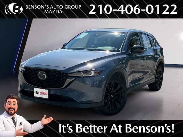 2023 Mazda CX-5 2.5 S Carbon Edition