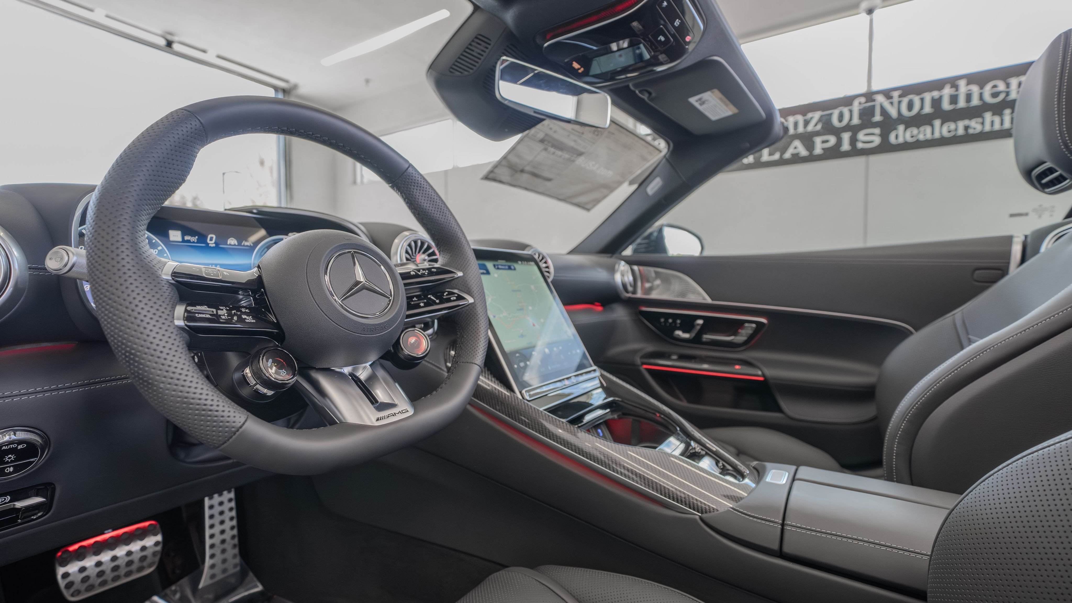 2026 Mercedes-Benz SL Mercedes-AMG - Photo 7