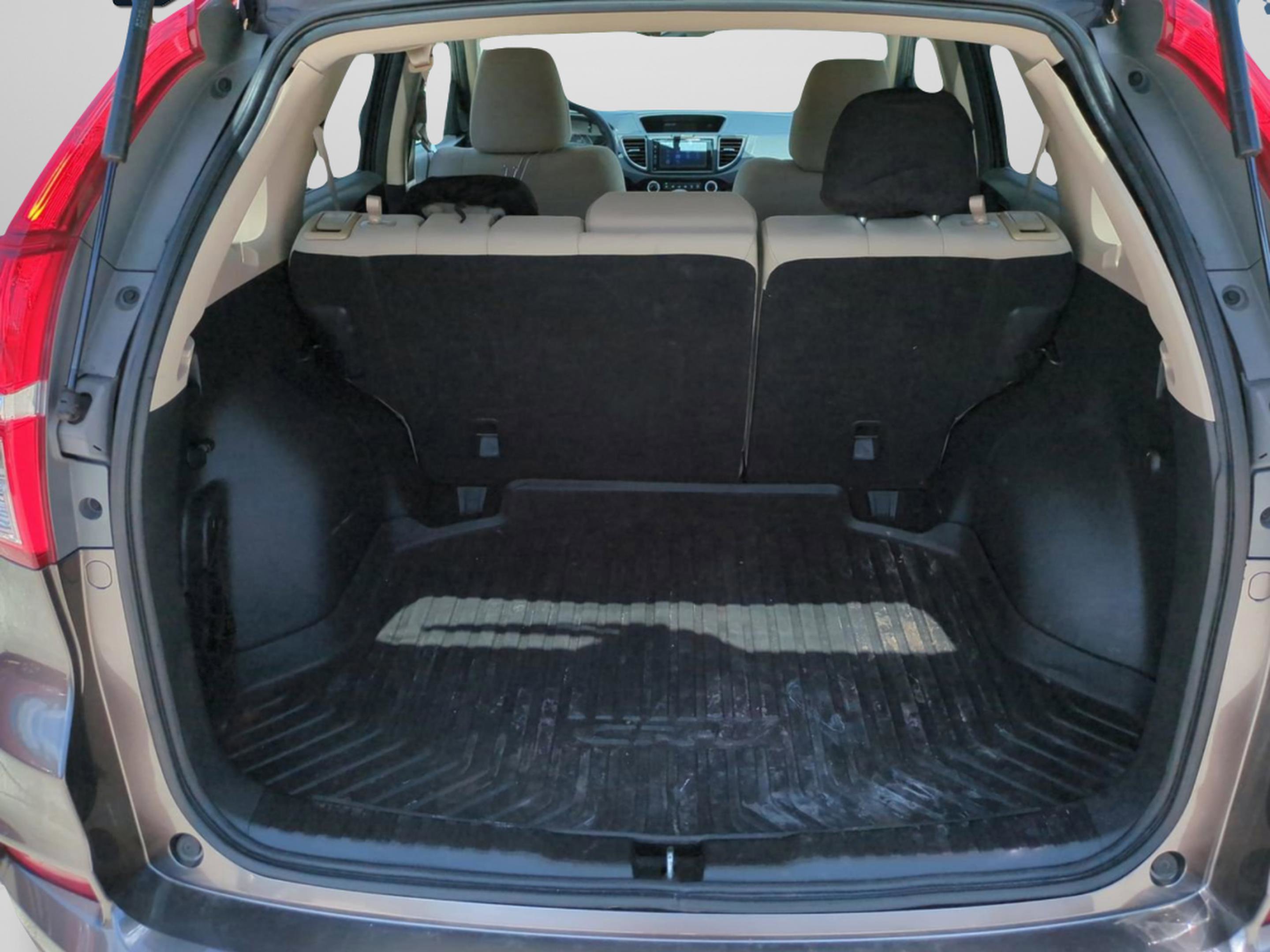 Used 2016 Urban Titanium Metallic Honda EX image 10