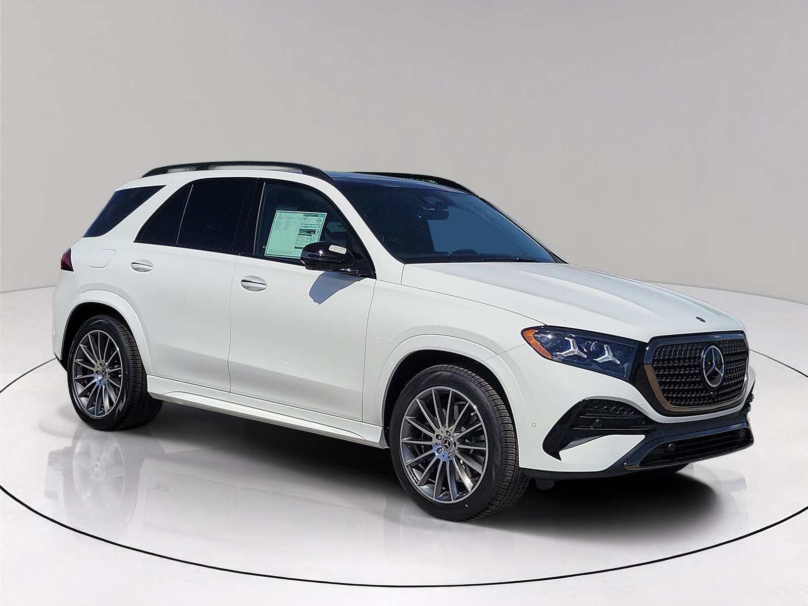 New 2027 Polar White Mercedes-Benz GLE 350 image 30