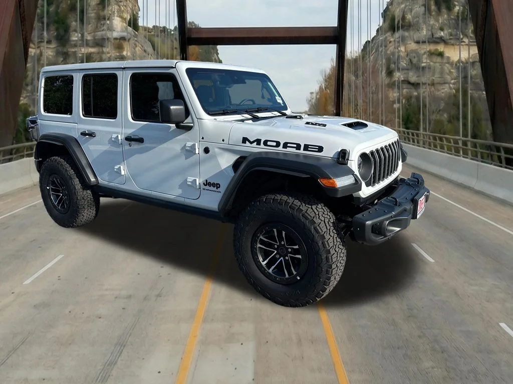 2026 Jeep Wrangler Moab 392's photo