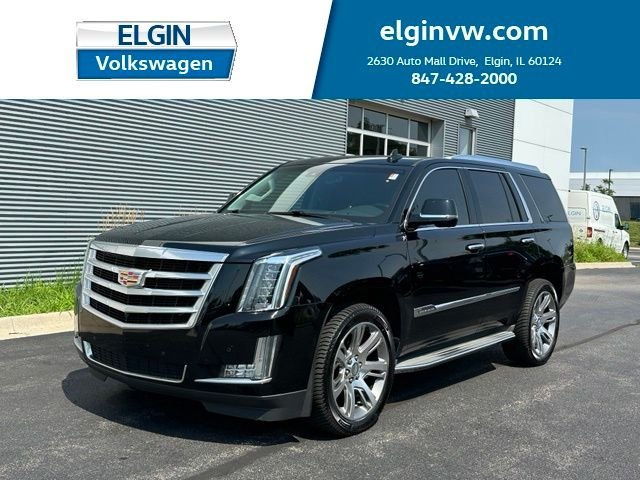 2015 Cadillac Escalade