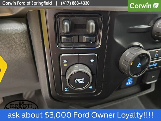 New 2026 Oxford White Ford F-250® XL image 31