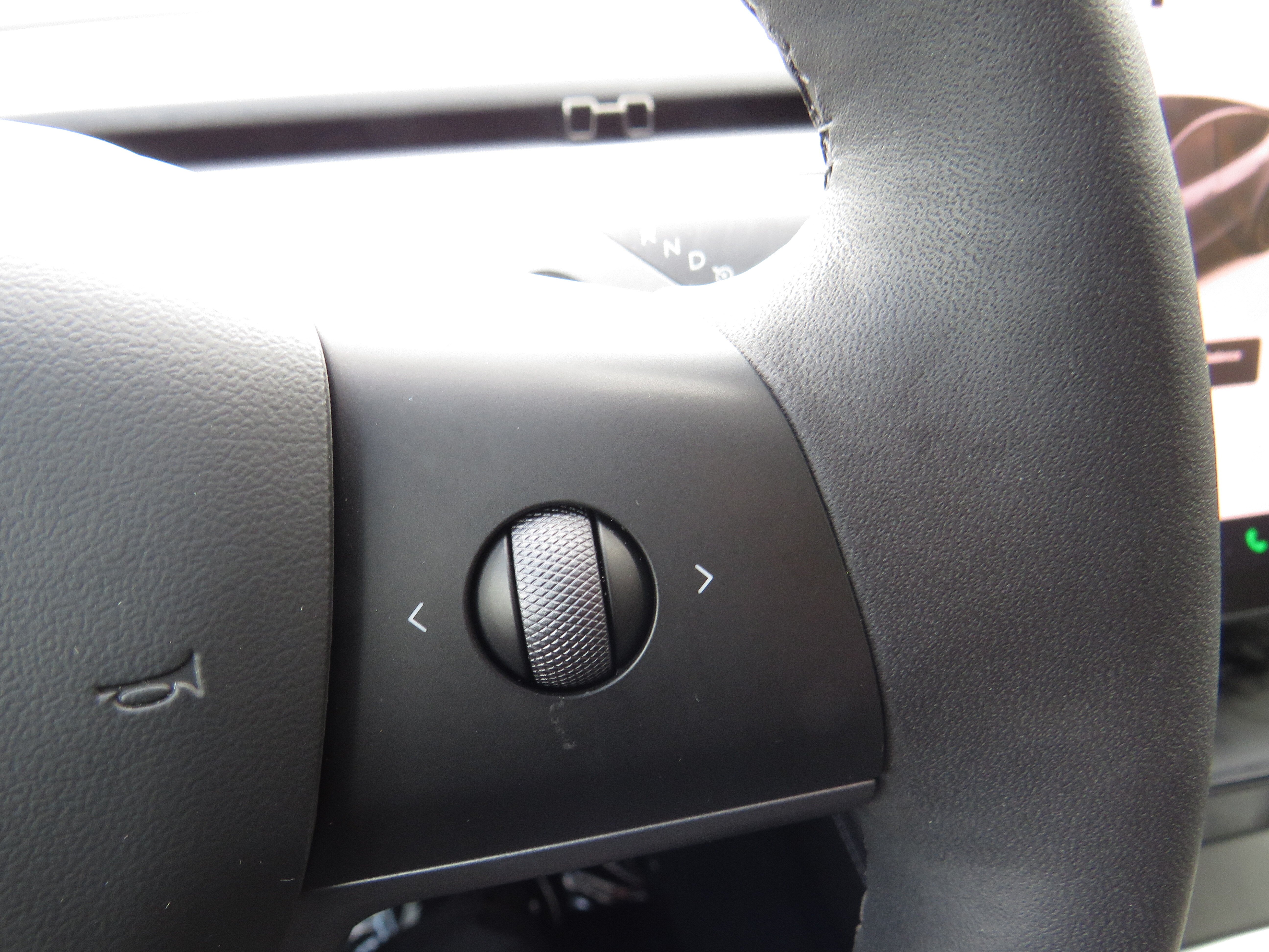 Used 2023 Midnight Silver Metallic Tesla Performance image 12