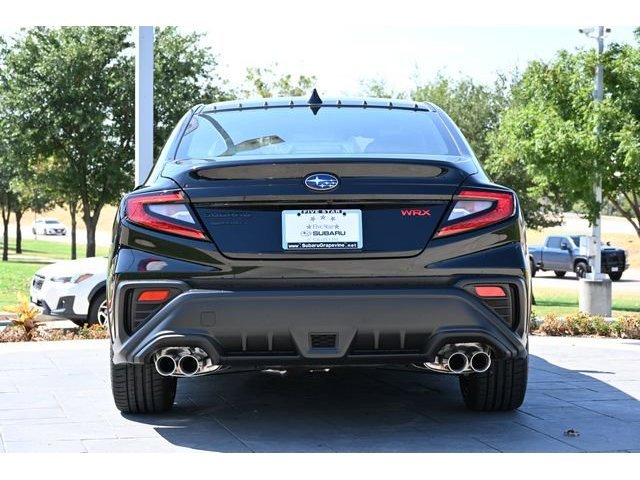 New 2026 Black Subaru Base image 36