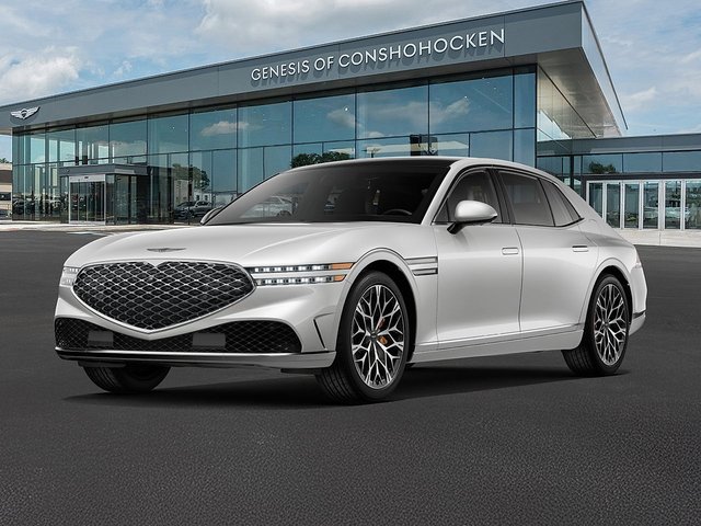 2026 Genesis G90 3.5T e-SC