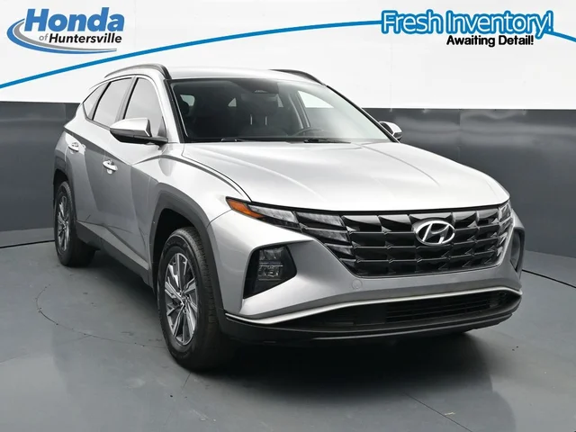 2023 Hyundai Tucson Hybrid Blue