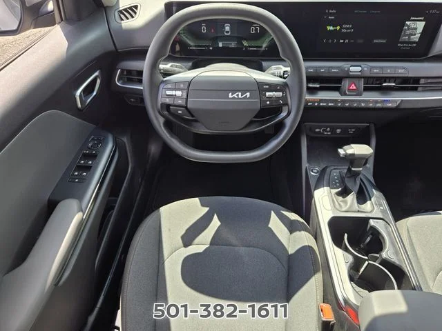 Used 2025 Gray Kia LXS image 12