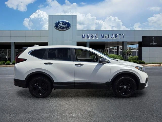 Used 2020 White Honda LX image 6