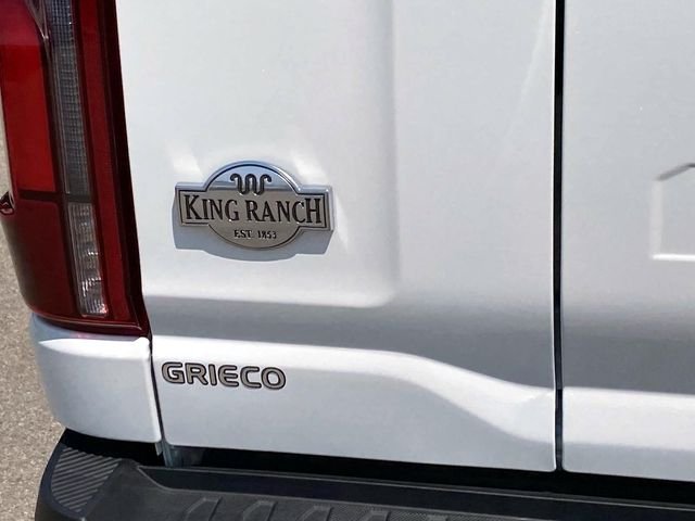 Used 2025 White Ford King Ranch image 5