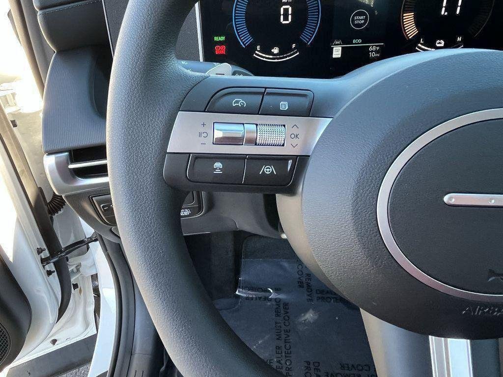 2026 Hyundai Tucson Blue SE - Photo 18